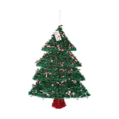 Christmas Hanging Decoration Tinsel Tree -Christmas Gift Shop a18f899b a7c0 45bf b61f f668211d3301