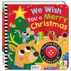 We Wish You A Merry Christmas - Sound Book 9 We Wish You A Merry Christmas - Sound Book -Christmas Gift Shop a1f8be92 cc1a 461b ab7d 38c2c554799e