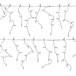 Solar Powered 500 LED Christmas Multi-Colour Icicle Lights -Christmas Gift Shop a2f0c1ef a53d 4a31 96fc 4b82334ee1f2