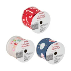Christmas Ribbon Fun - Assorted -Christmas Gift Shop a3199c06 59f3 4a8f 9f52 7721aa639ad0