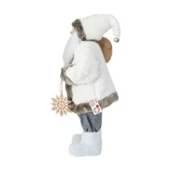 Christmas Decoration Extra Large Santa - Grey -Christmas Gift Shop a34051a3 7812 447b ba89 d7bced7d0717