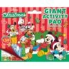 Disney Christmas Giant Activity Pad - Book