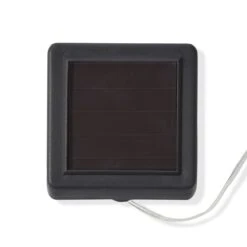 2 Pack Solar Powered Christmas Light Up Foliage Presents