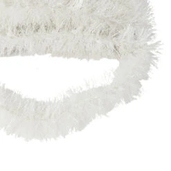 5m Christmas Light Up Tinsel - White -Christmas Gift Shop a44e7e4d ec48 470f a4be 733e8ef4d03c
