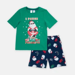 Christmas Knit Pyjama Set -Christmas Gift Shop a4609935 df93 45a4 be7d 92b8e11e8495
