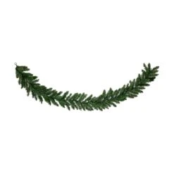1.8m Christmas Garland - Green