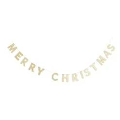 Christmas Bunting Metallic - Assorted -Christmas Gift Shop a4be0527 cea2 471b 85b5 0cf245e0de59