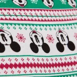 2 Pack Mickey Mouse License Christmas Bikini Briefs