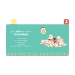 Bluey: 12 Days Of Christmas - Board Book -Christmas Gift Shop a6e4fcec 409d 4dc5 8572 32d7000d9ea5