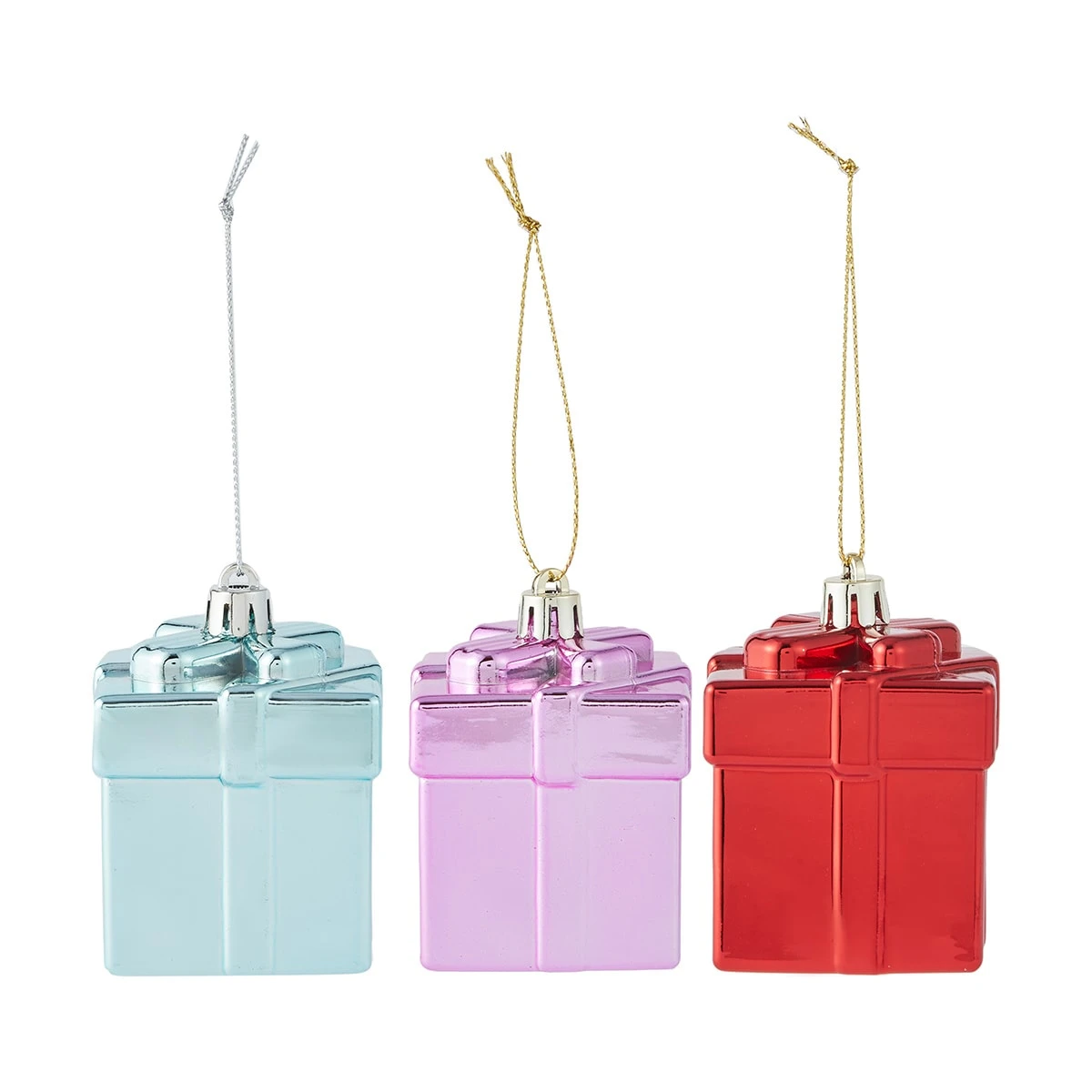 100 Piece Christmas Festive Fun Decoration Set 9 100 Piece Christmas Festive Fun Decoration Set - Image 9