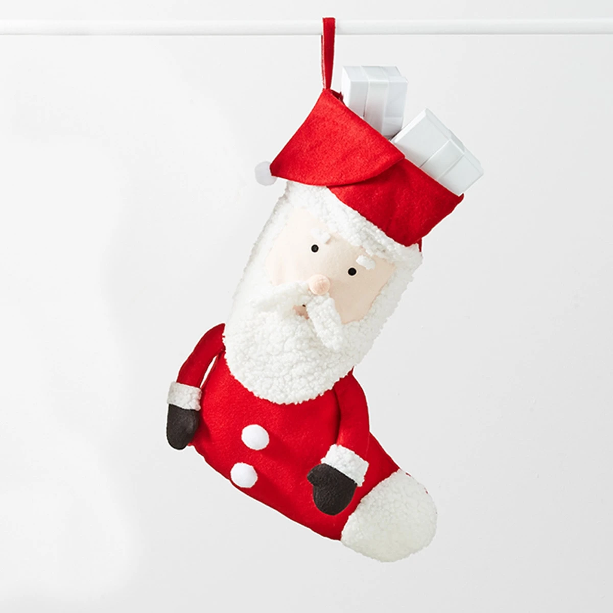 Christmas Stocking - Santa 3 Christmas Stocking - Santa - Image 3