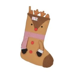 Christmas Stocking - Reindeer -Christmas Gift Shop a7203eea aee6 497f 952e efbc575eaa09
