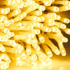 Low Voltage 250 LED White Multifunction Christmas String Lights -Christmas Gift Shop a7397b7c 6e0e 4dff 9fcf b7cf3c4e9700