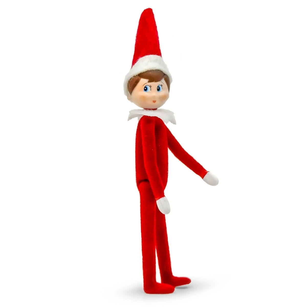 World's Smallest The Elf On The Shelf: A Christmas Tradition Boy Elf Toy 3 World's Smallest The Elf On The Shelf: A Christmas Tradition Boy Elf Toy - Image 3