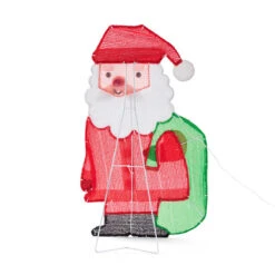 Solar Powered 65 LED Christmas Santa Light 17 Solar Powered 65 LED Christmas Santa Light -Christmas Gift Shop a884b05e 77c9 4410 9e96 3ba7ad911658