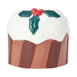 Christmas Pudding Fragrant Candle -Christmas Gift Shop a8cd9540 7c35 488d 9212 ea98bc4bdd1b