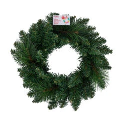 30cm Christmas Green Wreath