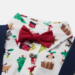 Christmas Set With Bow Tie 10 Christmas Set With Bow Tie -Christmas Gift Shop a9b24b80 eb32 4adb b85e ba61ba28e21f