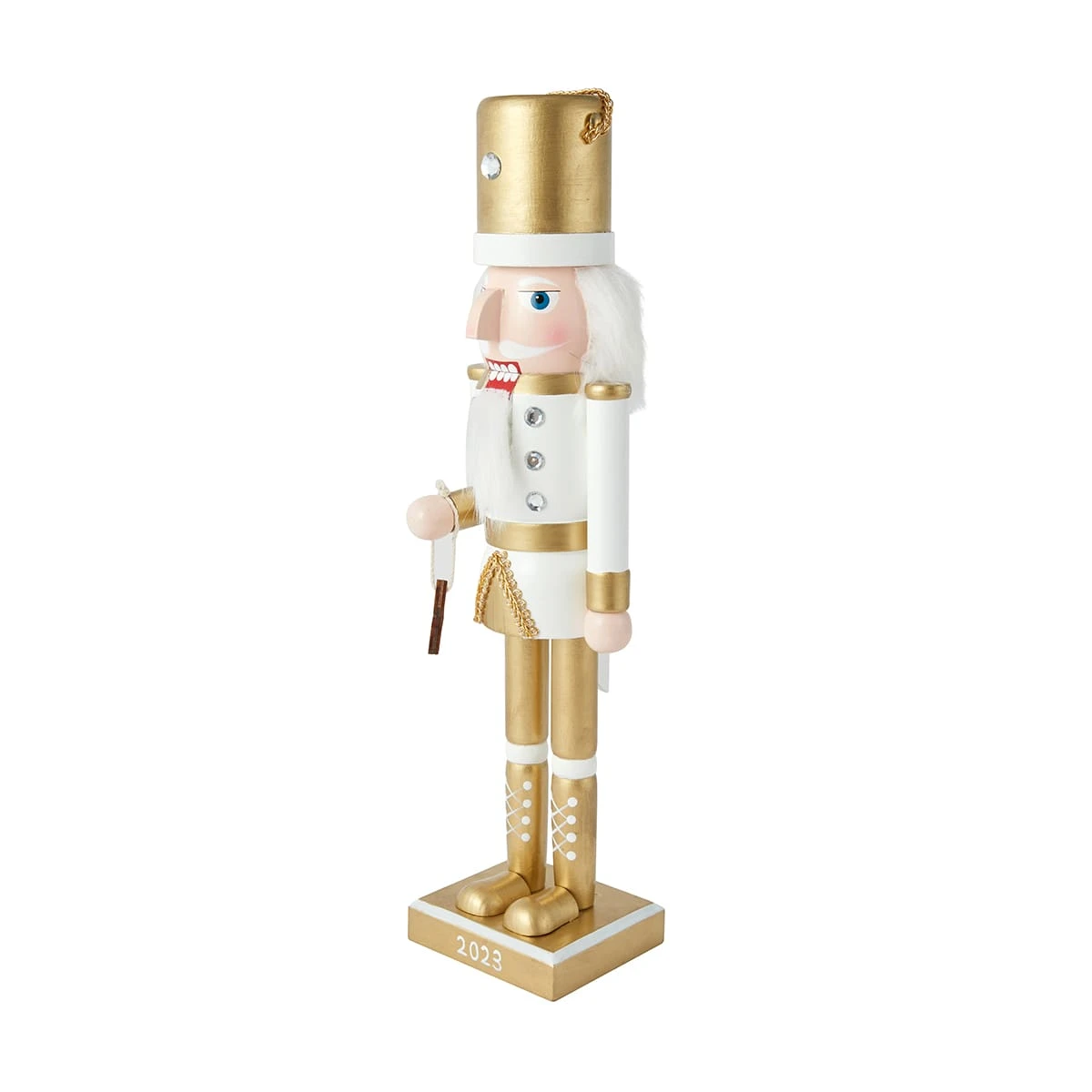 34cm Christmas Nutcracker Decoration - Assorted 6 34cm Christmas Nutcracker Decoration - Assorted - Image 6