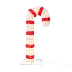 Low Voltage Christmas Light Up Tinsel Candy Cane -Christmas Gift Shop acefa931 dfe9 4fbc ad0e 792b1111cc63