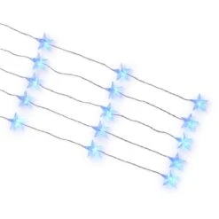 Low Voltage 64 LED Christmas Curtain Lights -Christmas Gift Shop adabd93d a00b 42a3 96b8 d7a8bca60f9b