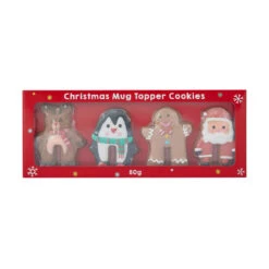 Christmas Mug Topper Cookies 80g -Christmas Gift Shop ade31cdc 748a 49dd bcbf 510204874f7d