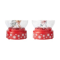 Battery Operated Christmas Animated Snow Globe - Assorted -Christmas Gift Shop ae4c4ae2 2641 4873 969f e88c347f3dcc