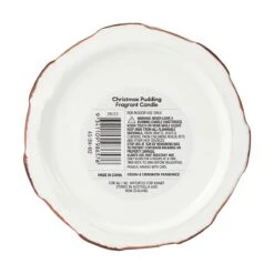Christmas Pudding Fragrant Candle -Christmas Gift Shop ae9c3795 14e1 4984 9b92 deffbe52185d