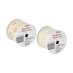 Christmas Ribbon Luxe - Assorted -Christmas Gift Shop aeb2bca0 bdcd 4269 a9cb 4a9a68dc0675