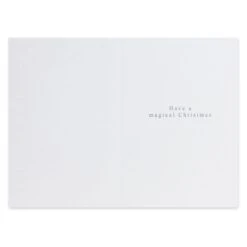 Hallmark 10 Pack Boxed Charity Christmas Cards - Good As Gold