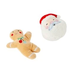 Cat Christmas Toy Box