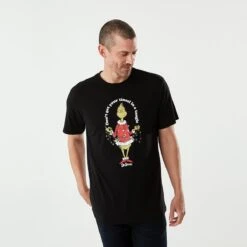 The Grinch License Christmas T-shirt 9 The Grinch License Christmas T-shirt -Christmas Gift Shop b06dab27 45d4 4714 a020 4f2ca1b30968