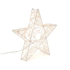 3 Pack Christmas Decoration Light Up Wire Stars -Christmas Gift Shop b1b32aab 2d13 4d52 8113 bebeebdea791