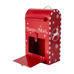 Christmas Large Post Box Decoration -Christmas Gift Shop b25a71b7 df69 490f a796 317944b8c520