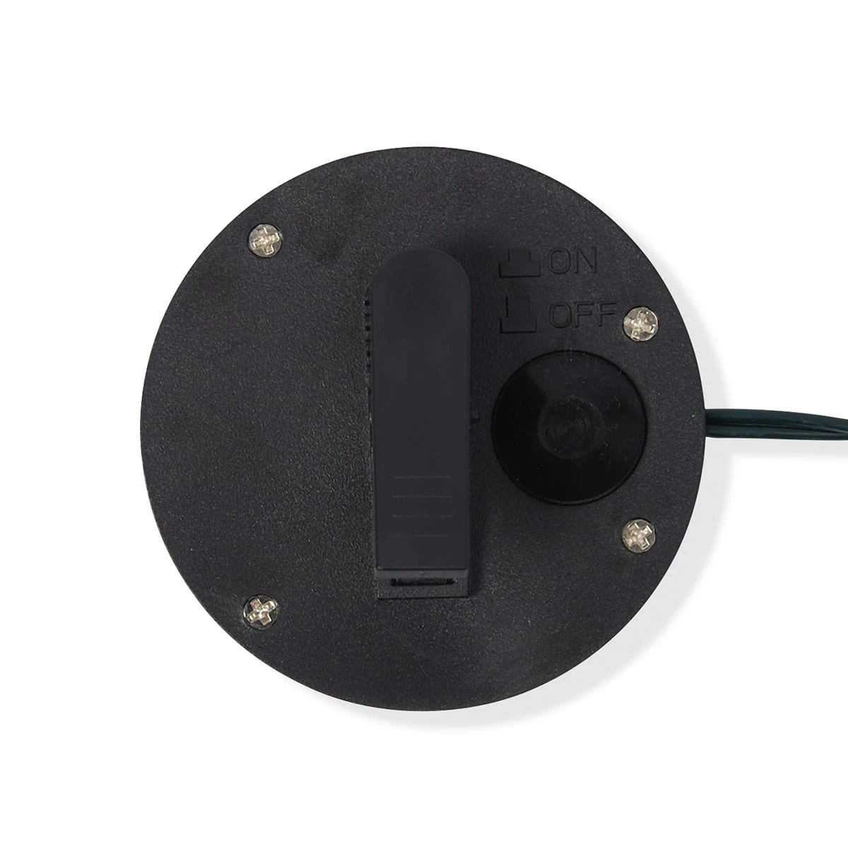 Solar Powered LED Christmas String Lights - Multi-Colour, 24 Bulbs, 2.3m 3 Solar Powered LED Christmas String Lights - Multi-Colour, 24 Bulbs, 2.3m - Image 3