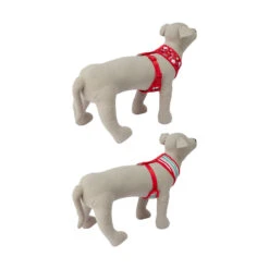 Pet Christmas Reversible Harness - Small -Christmas Gift Shop b373af44 3370 434a a48d 1d7f3833d1e1