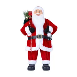 Christmas Extra Extra Large Light Up Santa - Red -Christmas Gift Shop b3c05bac b10b 4f99 80e7 49d90a13e170