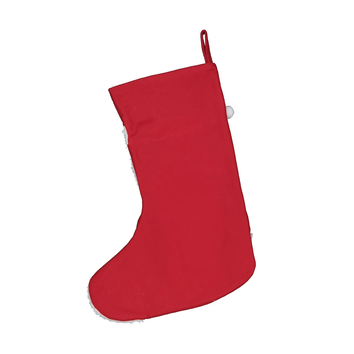 Christmas Stocking - Santa 2 Christmas Stocking - Santa - Image 2