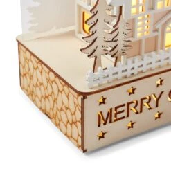 Christmas Decoration Light Up Medium Village - Assorted -Christmas Gift Shop b48cde88 f2dc 4636 8648 bbcf4527e47f