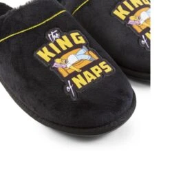 Simpsons License Christmas Novelty Slipper Scuffs -Christmas Gift Shop b52aa9d1 3084 49bc 8c3f c56b46f5f399