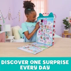 DreamWorks Gabby's Dollhouse Christmas Kitty Cat Surprise Advent Calendar 15 DreamWorks Gabby's Dollhouse Christmas Kitty Cat Surprise Advent Calendar -Christmas Gift Shop b6820e64 5c61 4f1c 85b4 d95aaa1b7dae