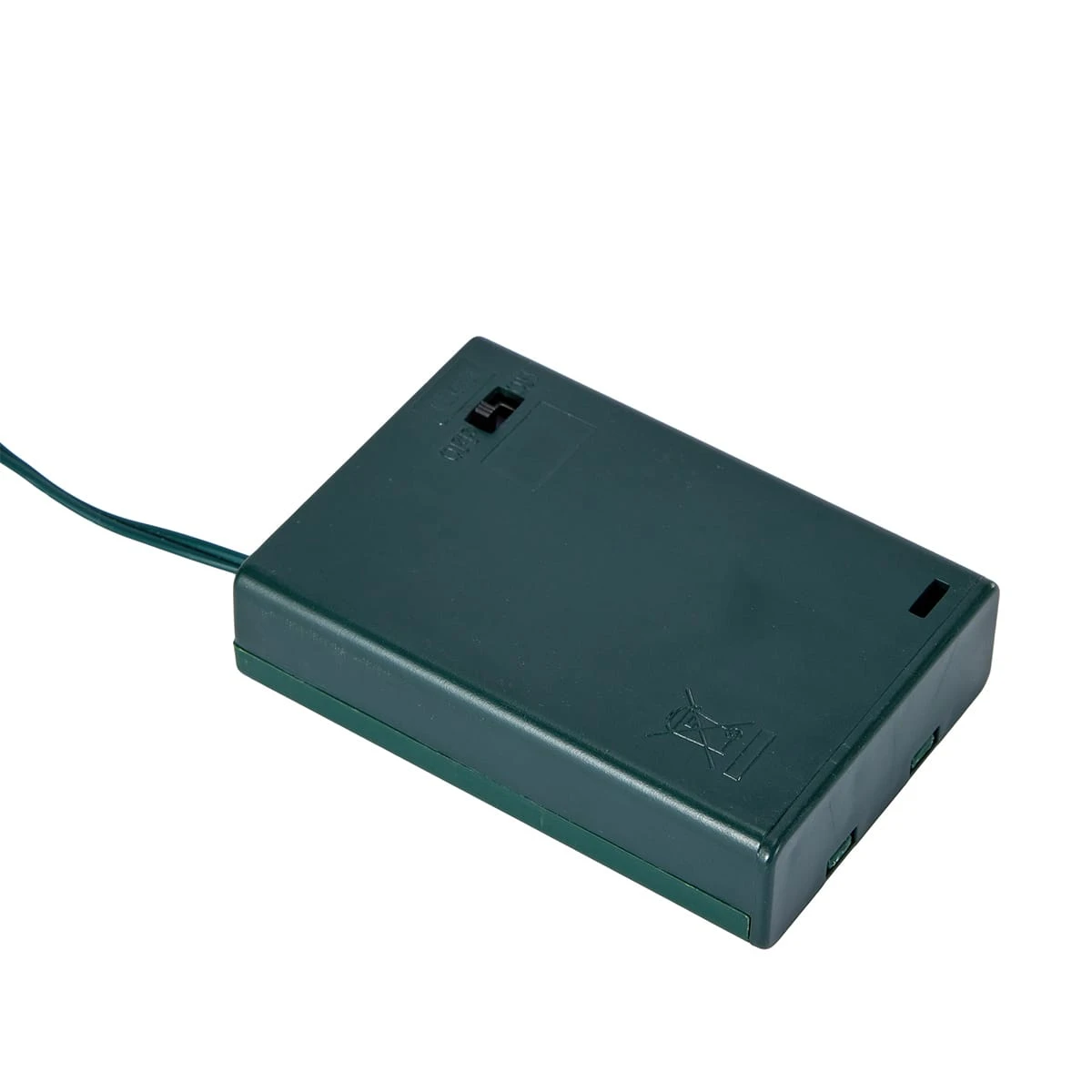 Christmas Light Up Frosted Tabletop Tree Decoration 8 Christmas Light Up Frosted Tabletop Tree Decoration - Image 8