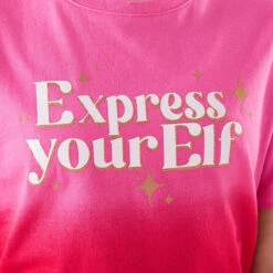 Dip Dye Christmas T-shirt -Christmas Gift Shop b77ba6c8 ca93 4d11 916d 8c73e5f99acc