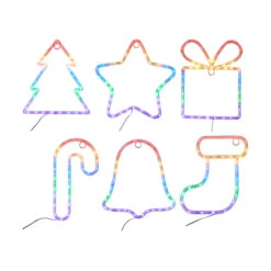 Battery Operated Christmas Icon Lights - Assorted -Christmas Gift Shop b89f9b47 3422 4b3e 9245 b0934570577d