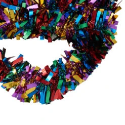 5m Christmas Tinsel - Rainbow -Christmas Gift Shop b9718512 5ac1 42dd af0e 6dff5a93ff97