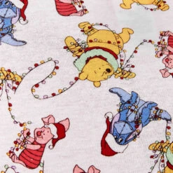 2 Pack Winnie The Pooh License Christmas Boyleg Briefs