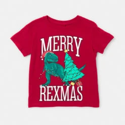 Christmas Print T-shirt -Christmas Gift Shop ba3902aa 3a4e 4eeb bef8 99d048031ca8