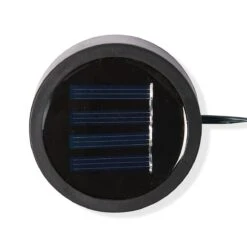 Solar Powered 24 LED Christmas White String Lights - 2.3m -Christmas Gift Shop ba8649f0 6556 4c09 8b8f 192c85792c12