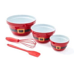 5 Piece Christmas Mixing Bowl Set -Christmas Gift Shop bac967c4 1953 49df 9eb6 fe6be1c7a82c