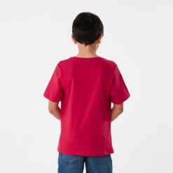 Christmas Surf Print T-shirt